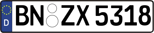 BN-ZX5318