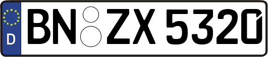BN-ZX5320