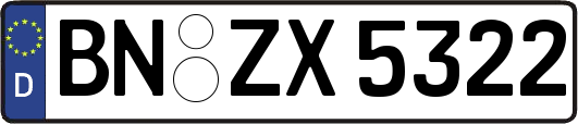 BN-ZX5322