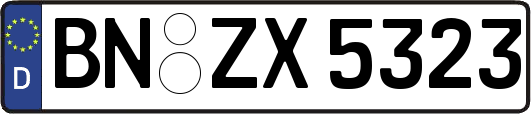 BN-ZX5323