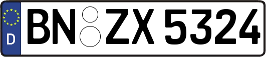 BN-ZX5324