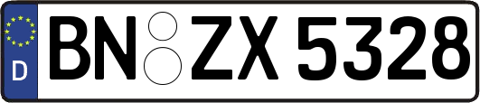 BN-ZX5328