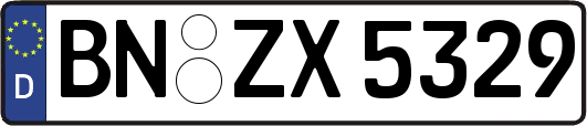 BN-ZX5329
