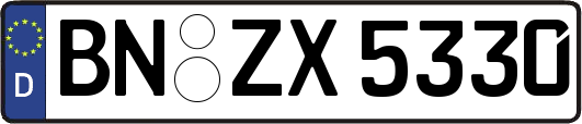 BN-ZX5330