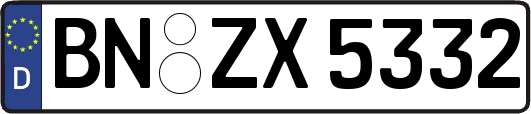 BN-ZX5332
