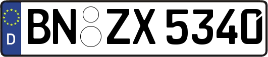 BN-ZX5340