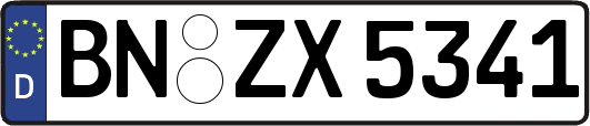 BN-ZX5341