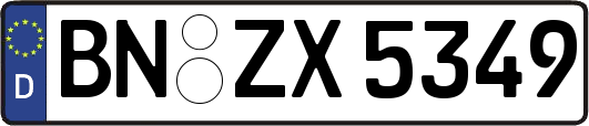 BN-ZX5349