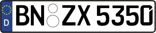 BN-ZX5350