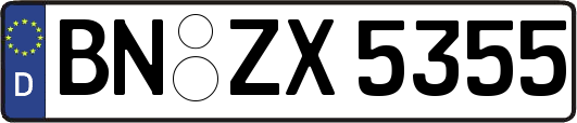 BN-ZX5355