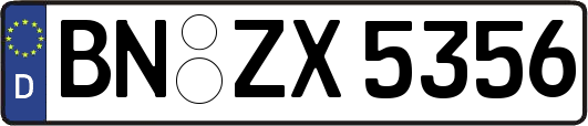 BN-ZX5356