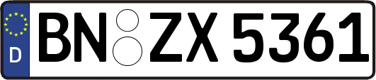 BN-ZX5361