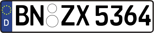 BN-ZX5364