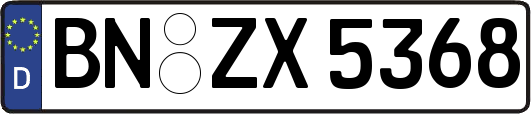 BN-ZX5368