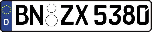 BN-ZX5380