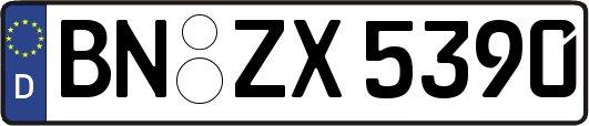 BN-ZX5390