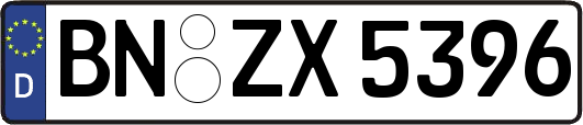 BN-ZX5396