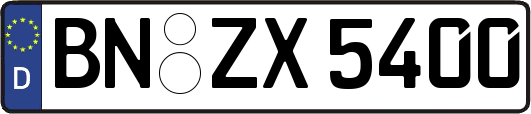 BN-ZX5400