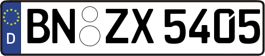 BN-ZX5405