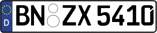 BN-ZX5410