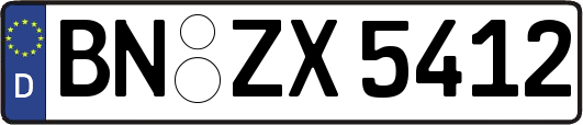 BN-ZX5412
