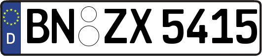 BN-ZX5415