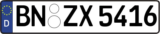 BN-ZX5416