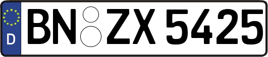 BN-ZX5425