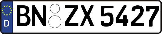 BN-ZX5427