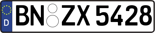 BN-ZX5428