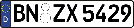 BN-ZX5429