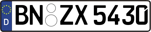 BN-ZX5430