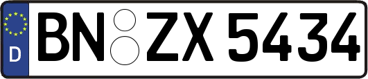 BN-ZX5434