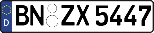 BN-ZX5447