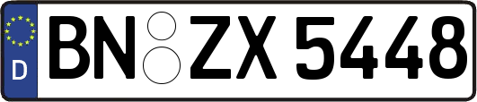 BN-ZX5448