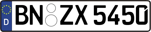 BN-ZX5450