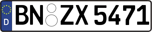 BN-ZX5471