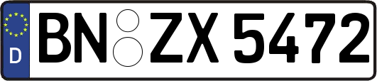BN-ZX5472