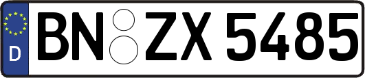 BN-ZX5485