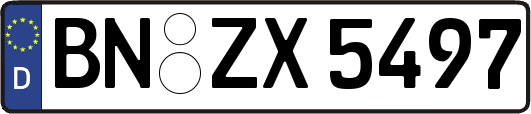 BN-ZX5497