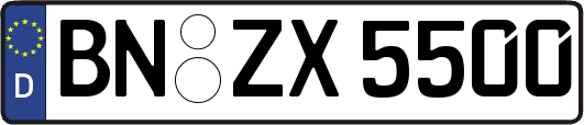 BN-ZX5500