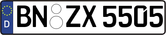 BN-ZX5505