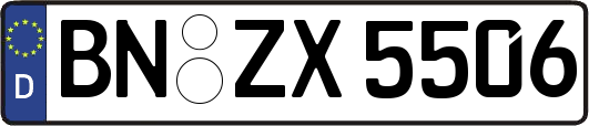 BN-ZX5506