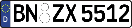 BN-ZX5512