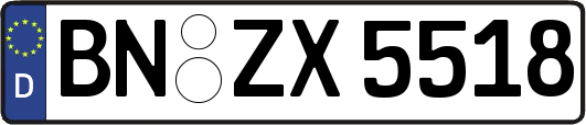 BN-ZX5518