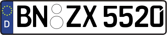 BN-ZX5520