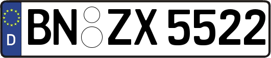 BN-ZX5522