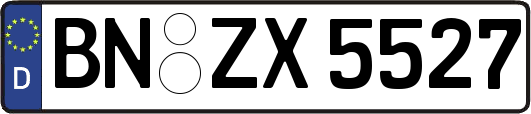 BN-ZX5527