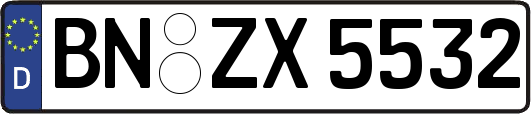BN-ZX5532