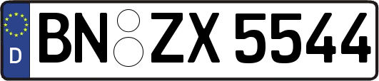 BN-ZX5544